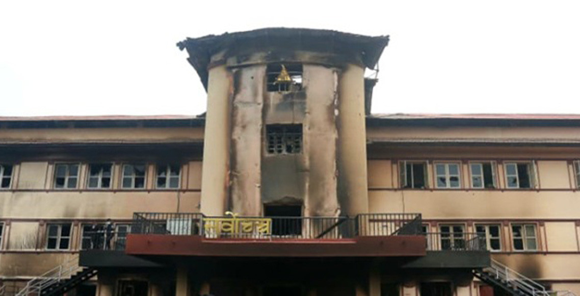संसद् पुनःस्थापना सम्बन्धी रिटमा छिटो फैसलाको माग गर्दै कांग्रेसका निवर्तमान सांसद सर्वोच्च जाँदै