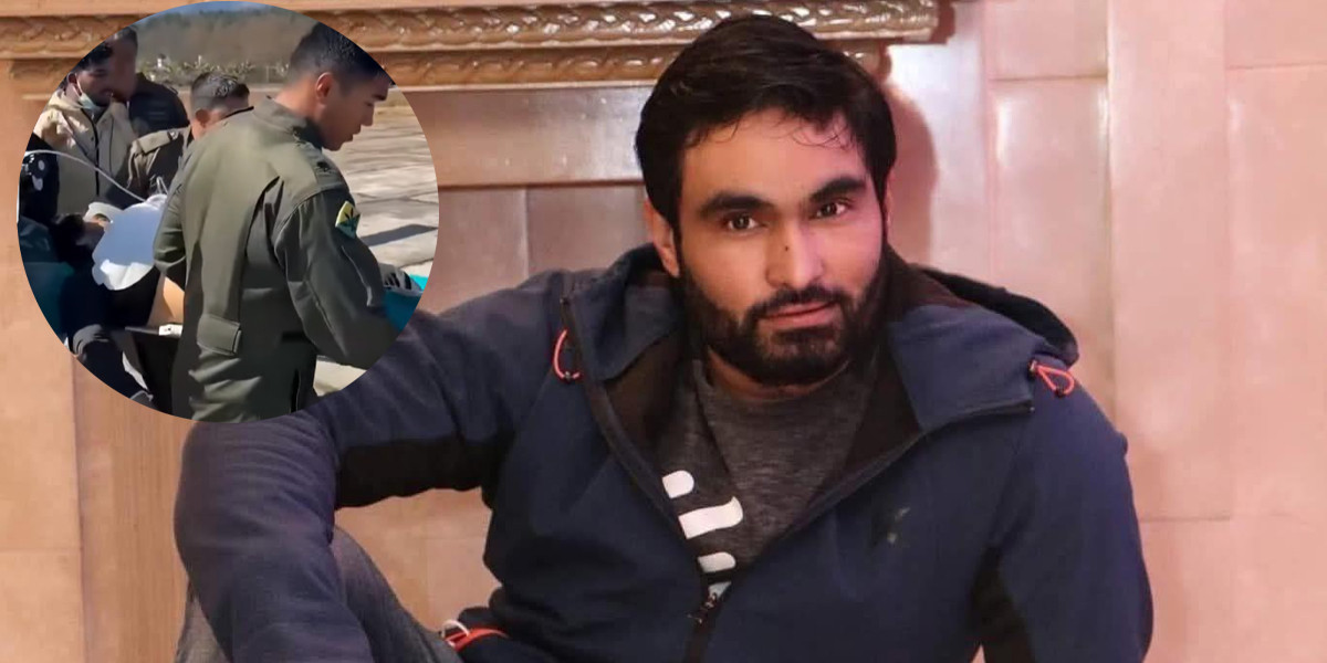 दिनेश सिटौलाको अवस्था गम्भीर, बालेन शाहले अस्पताल पुगेरै भेटे सिटौलाको परिवारलाई