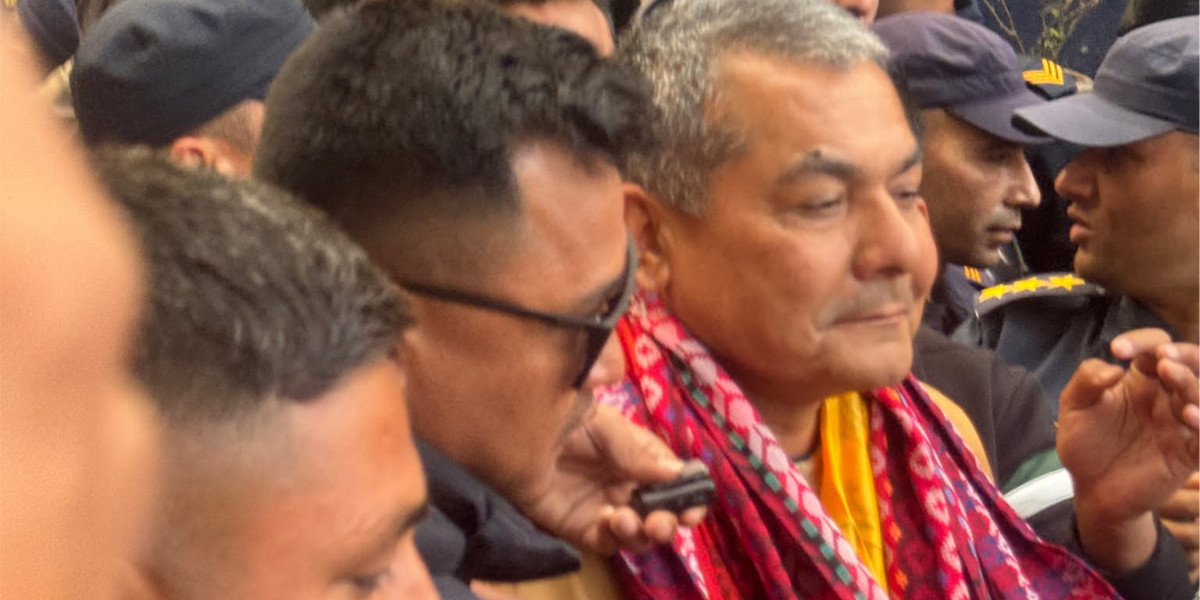दुर्गा प्रसाई हाजिरी जमानीमा रिहा