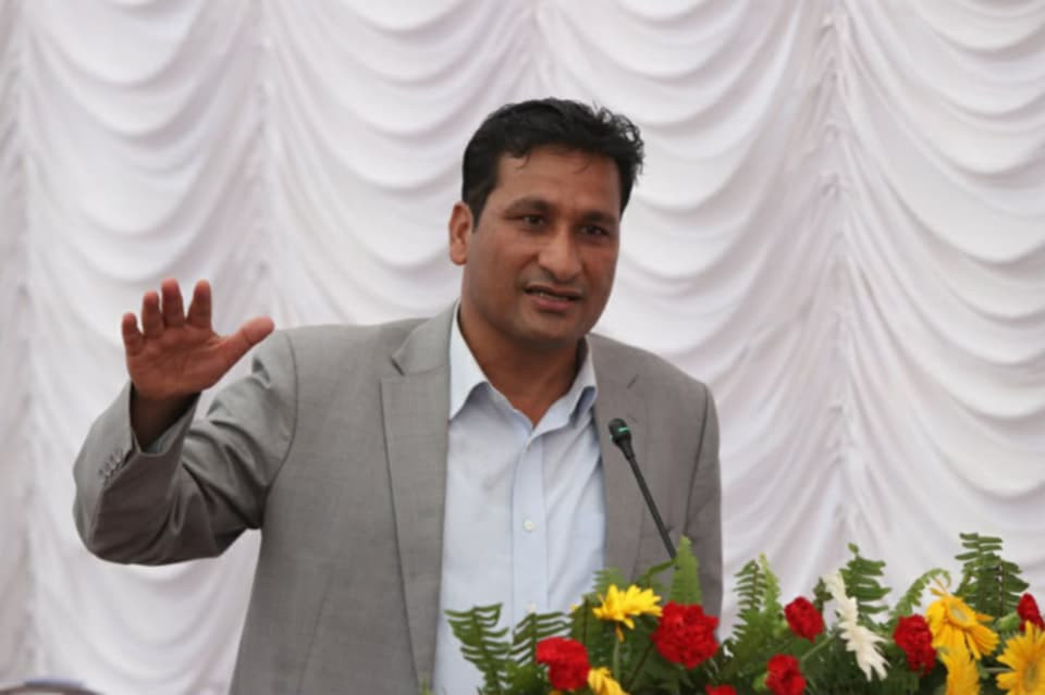 जाजरकोटमा शक्ति बस्नेतका कार्यकर्ताले रास्वपाका समर्थकलाई कुटेको आरोप