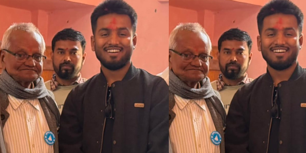 पूर्वमन्त्री राजलाल यादव रास्वपामा प्रवेश