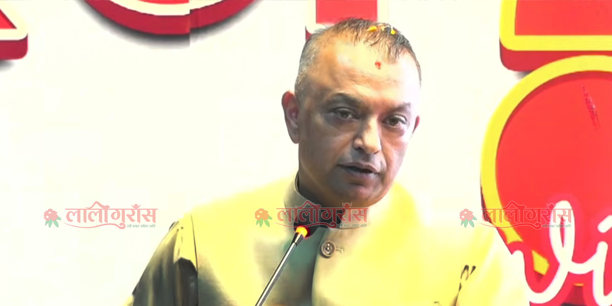 समृद्धि आय मात्र होइन, अधिकारको सुनिश्चितता हो : गगन थापाद्वारा कांग्रेसको चुनावी प्रतिज्ञा