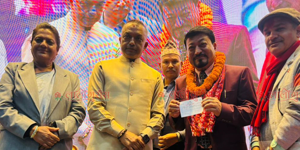 पूर्वमन्त्री रामवीरले त्यागे एमाले, रोजे कांग्रेस