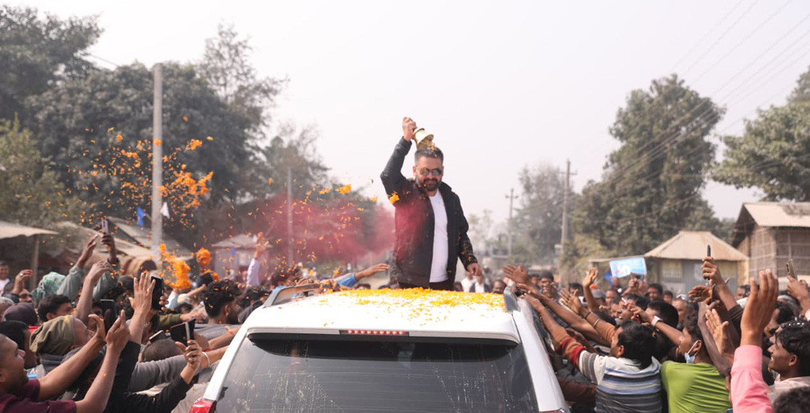 रास्वपाको चुनाव प्रचारमा आयोगको कडाइ, घण्टी बजाउन प्रतिबन्ध