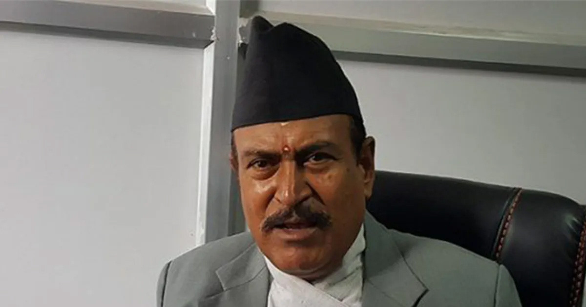 गौरीबहादुर कार्की नेतृत्वको आयोगको प्रतिवेदन तत्काल सार्वजनिक गरी कार्यान्वयन गर्न ध्यानाकर्षण