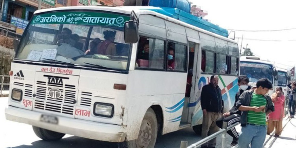 तामाकोशी दुर्घटनापछि रोकिएको अरनिको यातायातको बस १५ दिनपछि पुनः सञ्चालन