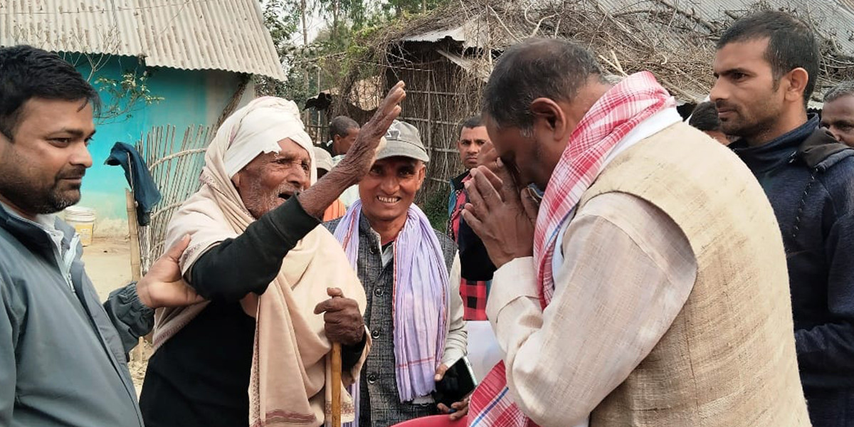 मधेशले अब देशको दिशा तय गर्छ : उपेन्द्र यादव