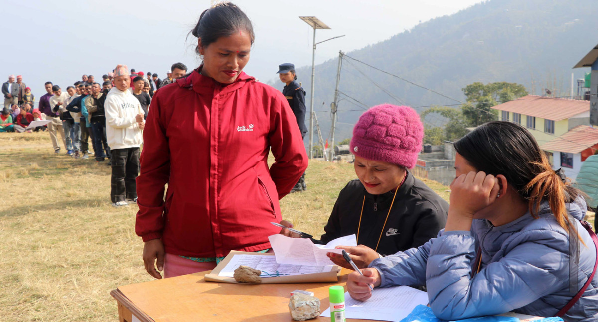 पहिलो पटक मत हाल्दै हुनुहुन्छ ? यी कुरामा ध्यान दिनुहोस्