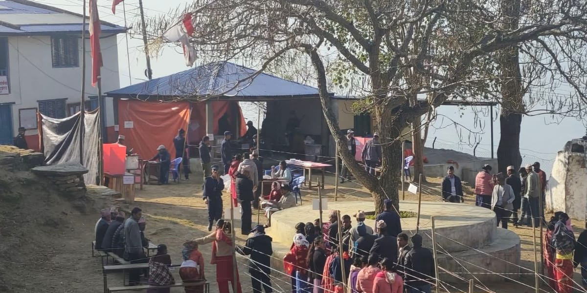 कर्णालीमा झण्डै ३१ प्रतिशत मत खस्यो, सबैभन्दा बढी हुम्लामा र कम दैलेख २ मा