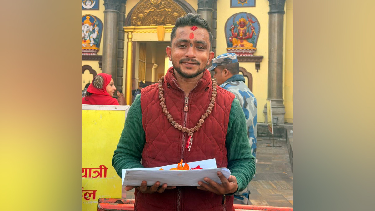 कैलाली–२ मा राष्ट्रिय स्वतन्त्र पार्टीका केपी खनाल विजयी
