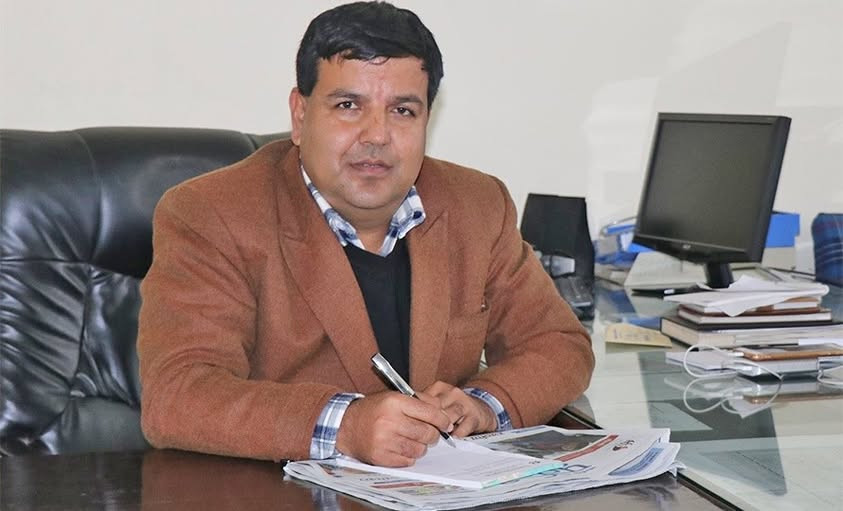 कांग्रेसका नेता सुनिल शर्माको आक्रोशः निःशुल्क स्वास्थ्य सेवा बन्द गरेको हल्ला भ्रामक