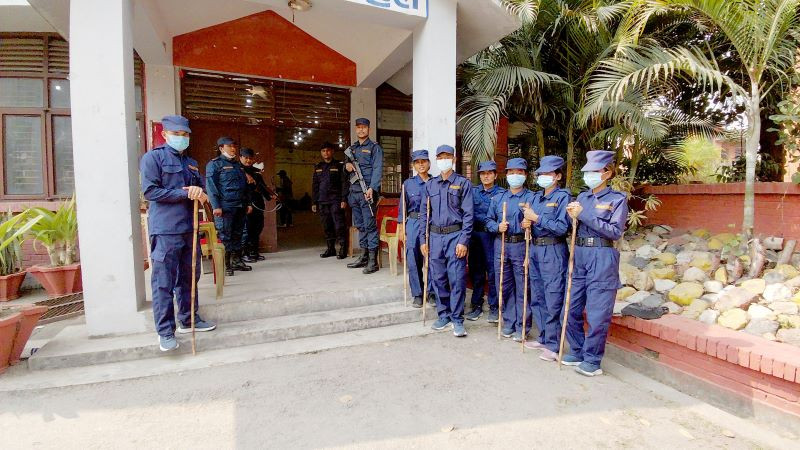 १ लाख ४९ हजार निर्वाचन प्रहरीको बिदाइ आज