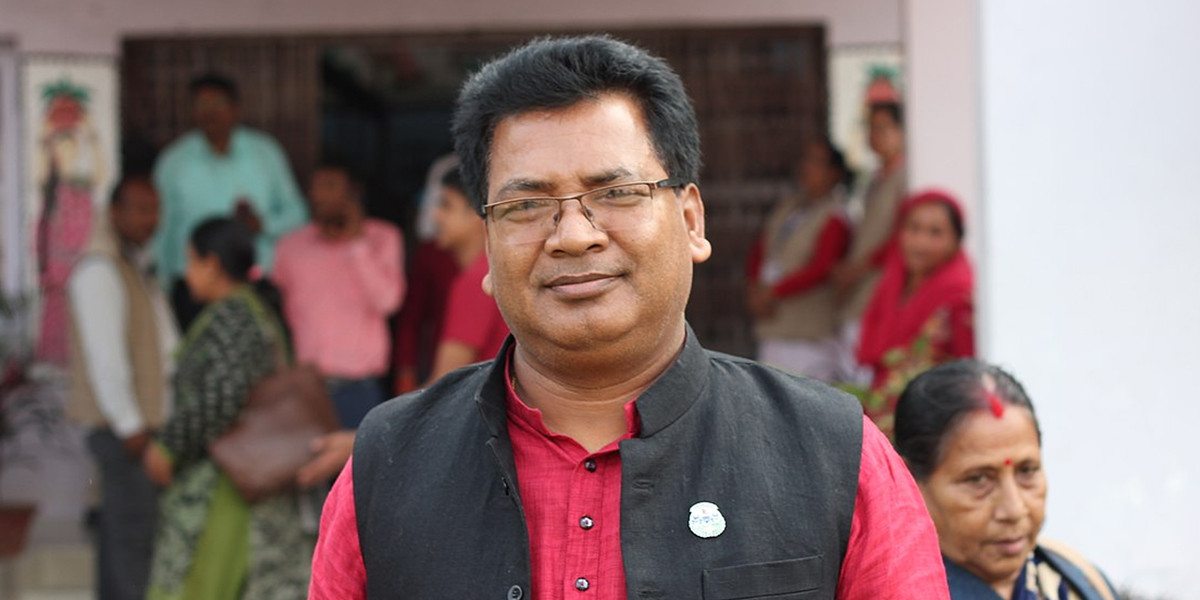 धनुषा–१ मा किसोरी साहको उम्मेदवारी मुद्दा सर्वोच्चमा विचाराधीन