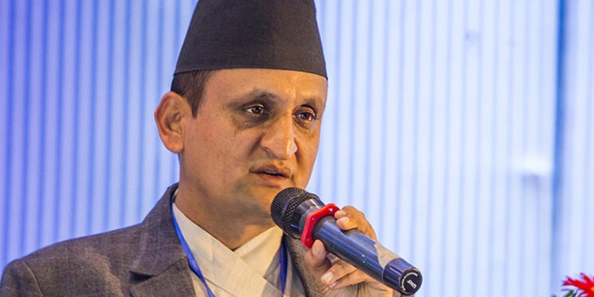 सहसचिव झलकराम अधिकारीविरुद्ध मुद्दा दायर