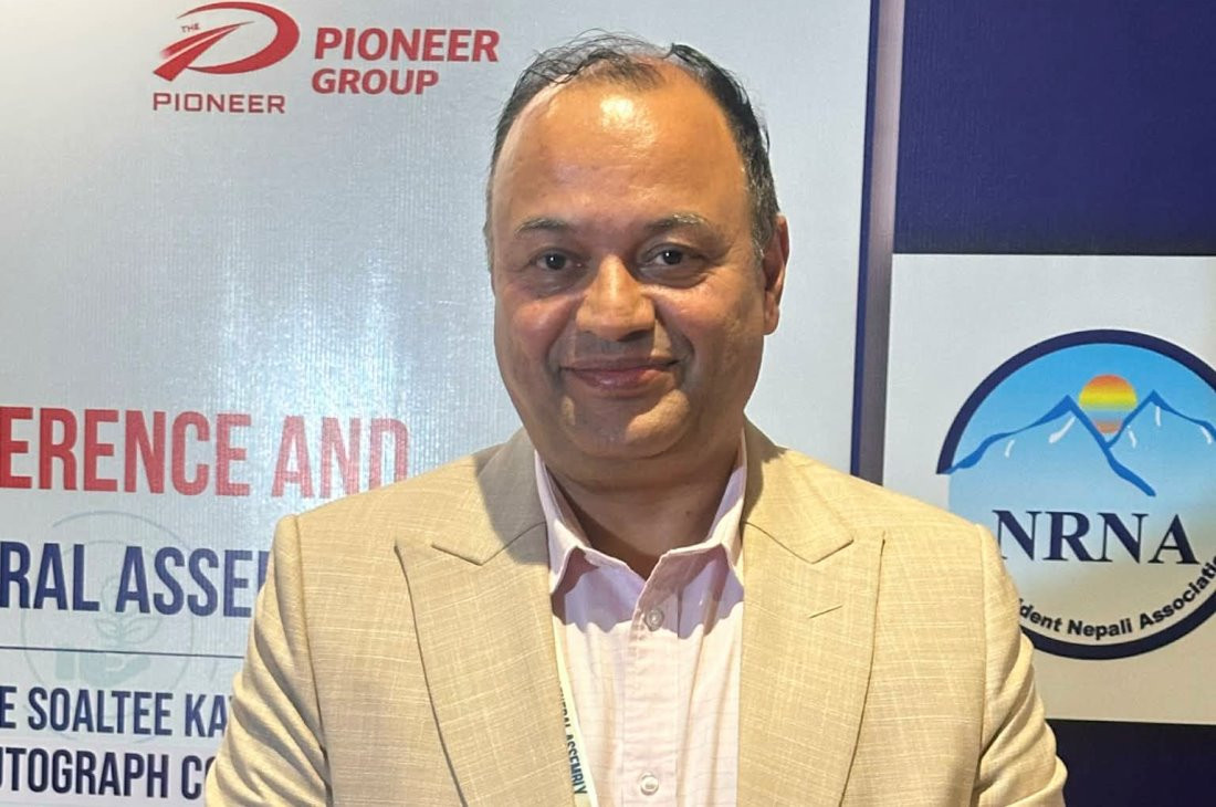 एनआरएनमा जुट्यो सहमति, सर्वसम्मत अध्यक्ष बने हेमराज