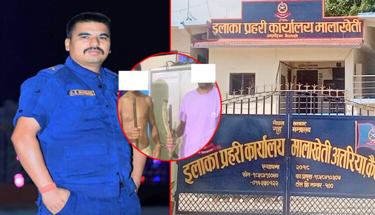 इन्सपेक्टर भण्डारी कैलालीमा रहँदा खसीदेखि असुलीसम्म, कुटपिटदेखि मुद्दा तोडमोडसम्मको आरोप