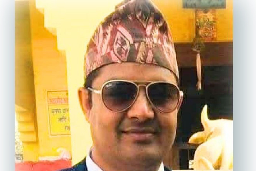 पोखरामा रविविरुद्ध उजुरी दिने व्यक्ति पनि सहकारी ठगीमा पक्राउ