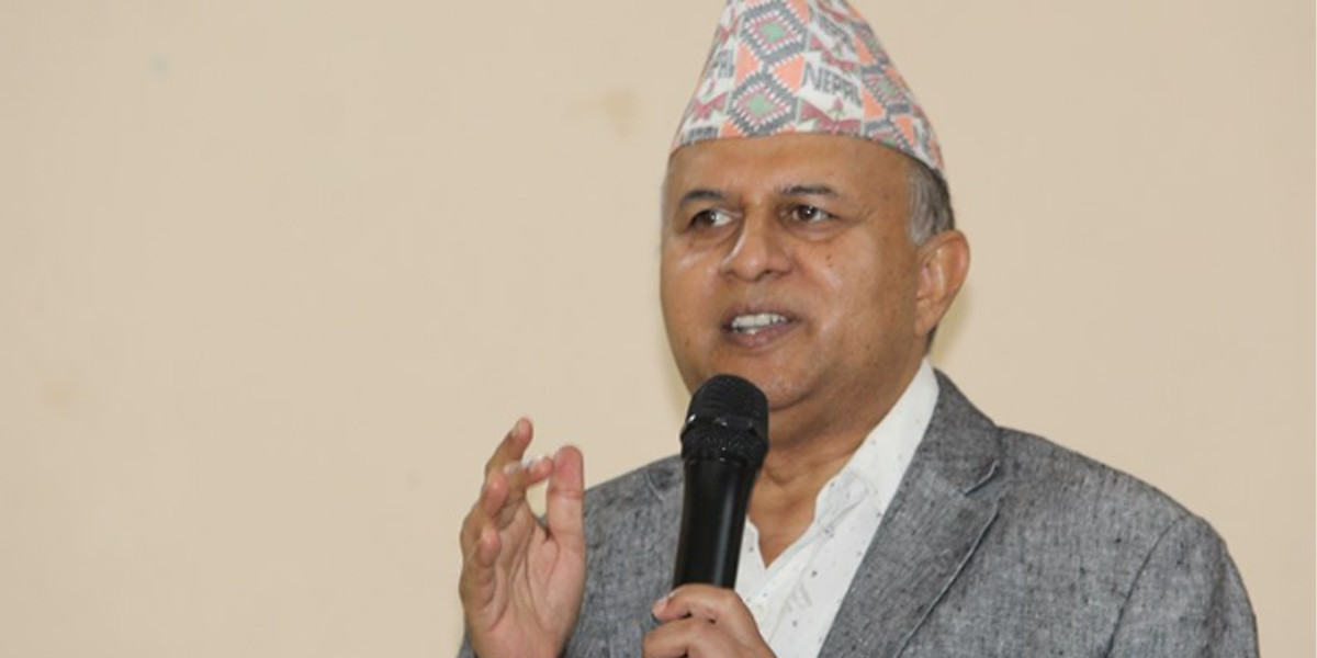 कार्की आयोग निष्पक्ष नभएको पोखरेलको आरोप