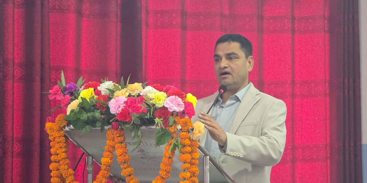 कठिन घडीमा कांग्रेसलाई एकता कायम राख्न महामन्त्री प्रदीप पौडेलको सन्देश