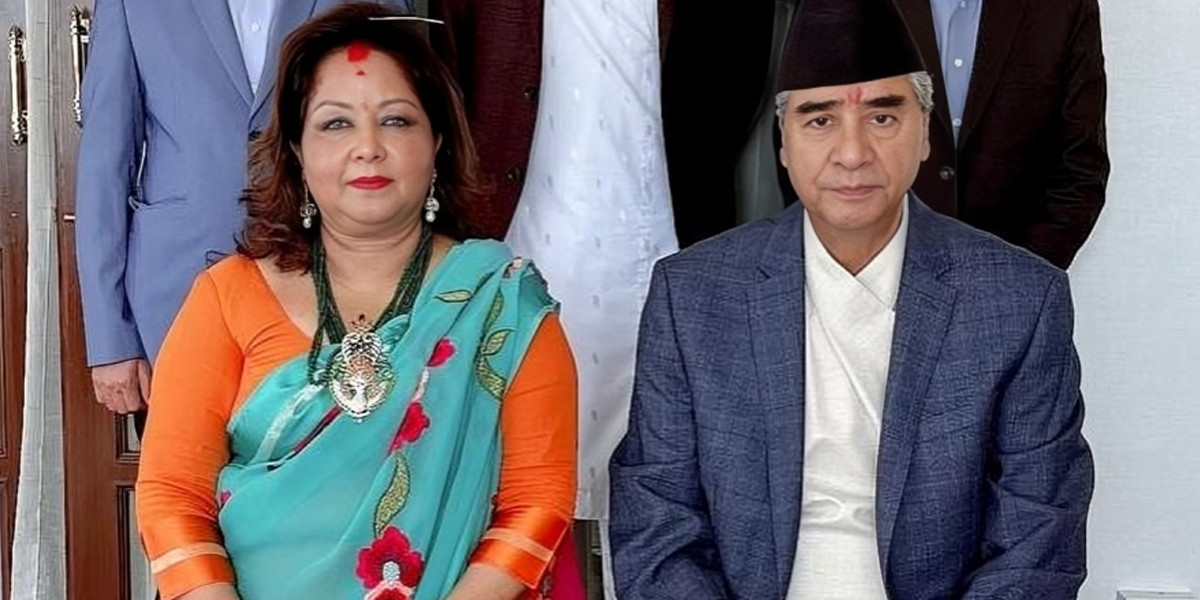 देउवा दम्पतीविरुद्ध पक्राउ पुर्जी जारी