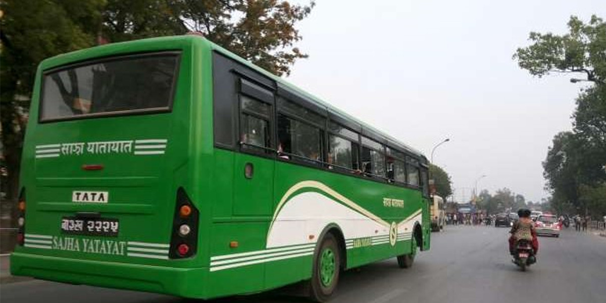 भाडा वृद्धि विद्युतीय सवारीमा लागू नहुने