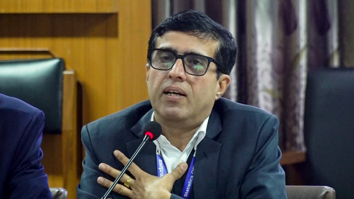 राष्ट्रिय आर्थिक गणना वैशाख २ देखि