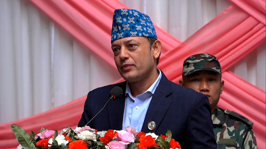 कानुन सुधारमा तीव्रता ल्याइने, सभामुख अर्यालको प्रतिबद्धता
