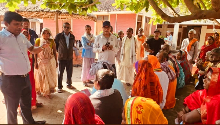 निःशुल्क आँखा शिविरले लहानमा उज्यालो, हजारौँ लाभान्वित