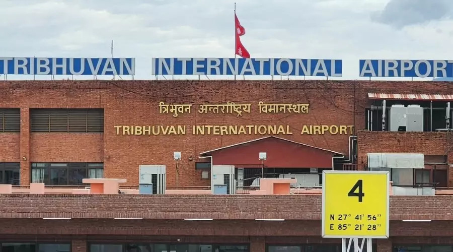 त्रिभुवन विमानस्थलमा शंकास्पद पदार्थसहित अमेरिकी नागरिक पक्राउ