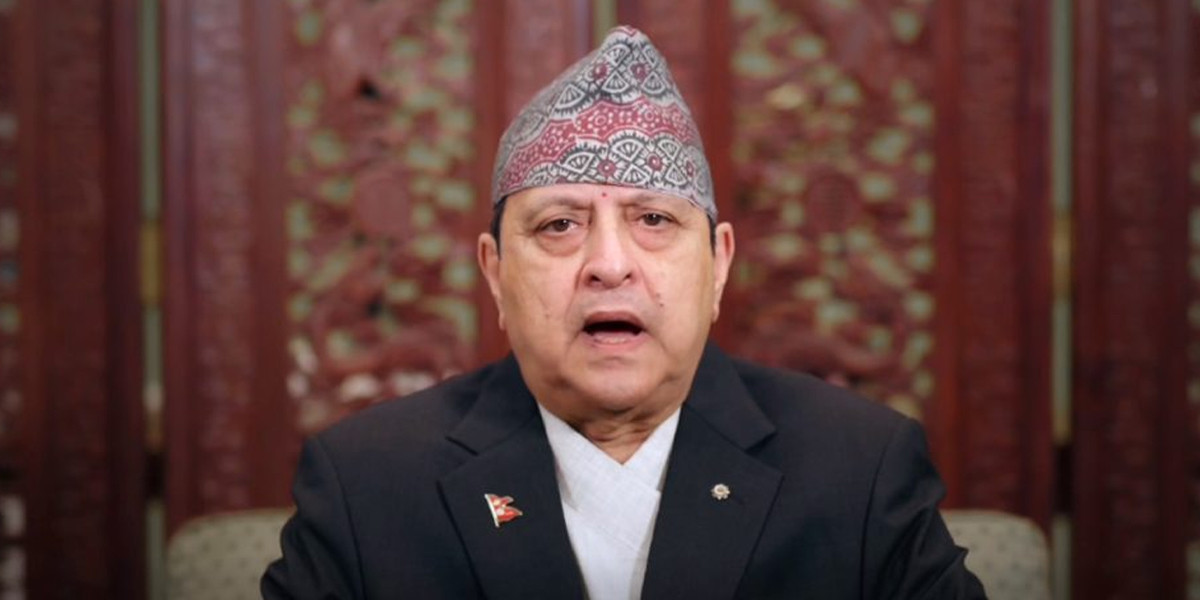 राजनीतिमा युवाको बढ्दो सहभागिता उत्साहजनक:  पूर्वराजा  ज्ञानेन्द्र शाह
