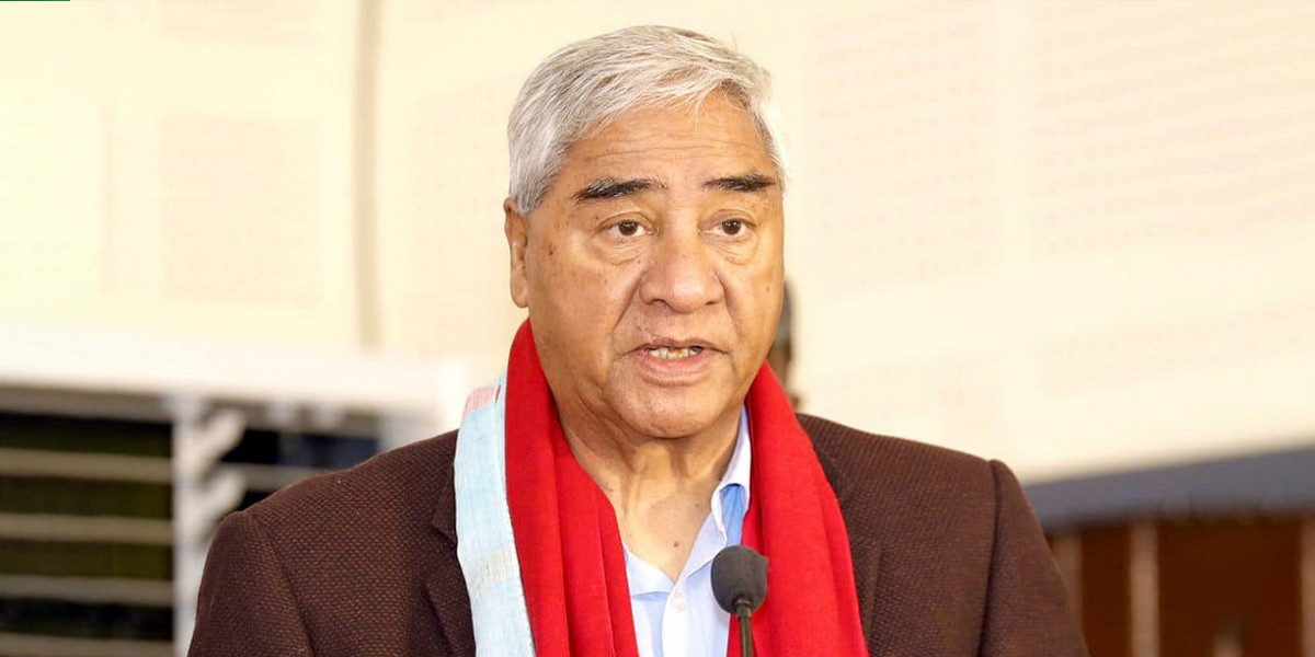 शेरबहादुर देउवाको राजनीतिक प्रभाव घट्दै