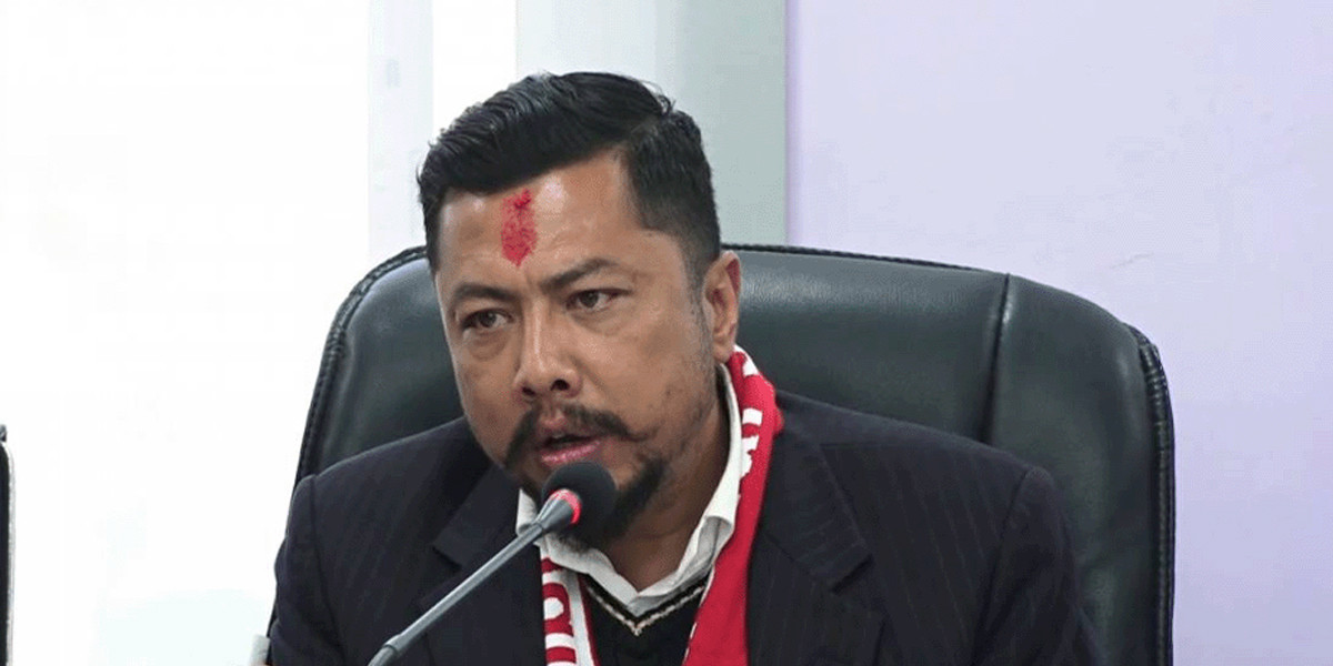 ऊर्जामन्त्री विराजभक्त श्रेष्ठको कार्य विवरण सार्वजनिक