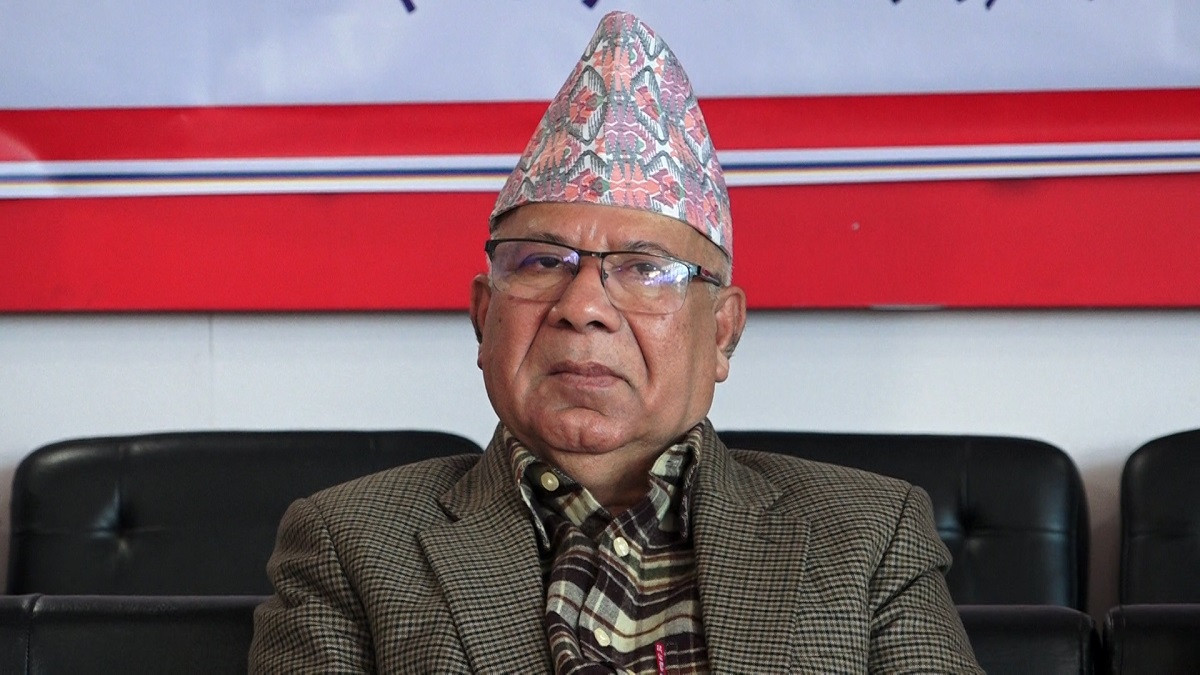 पतञ्जली जग्गा प्रकरणमा माधव नेपालसहितको मुद्दामा आज पेसी, सरकारी कागजात झिकाउन समय माग
