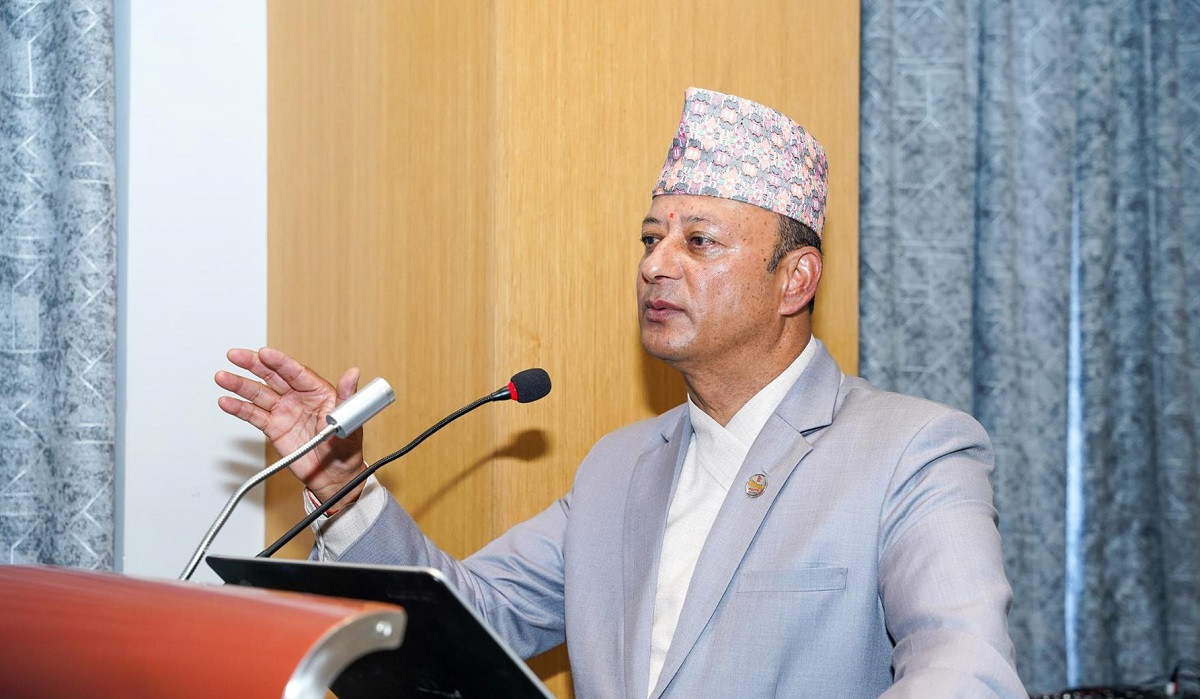 दीपक खड्कालाई थुनामै राख्न सर्वोच्चको आदेश