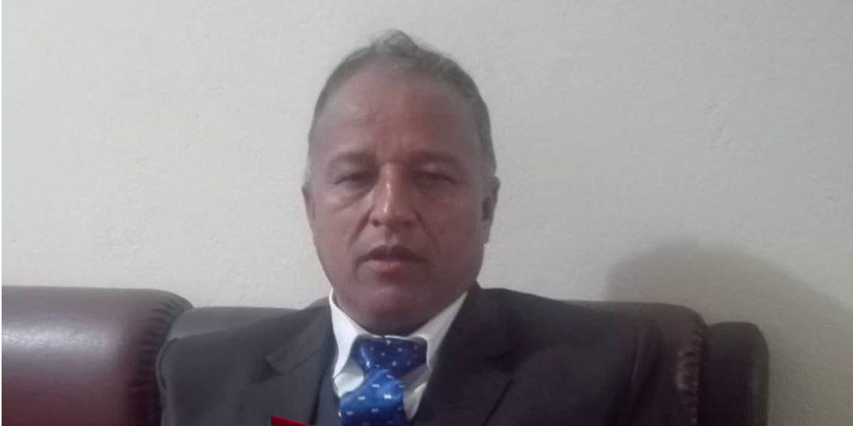 रेशमलाल चौधरी पक्राउ गराउने मुद्दामा महिमानसिंह विष्टलाई ६ महिना कैद