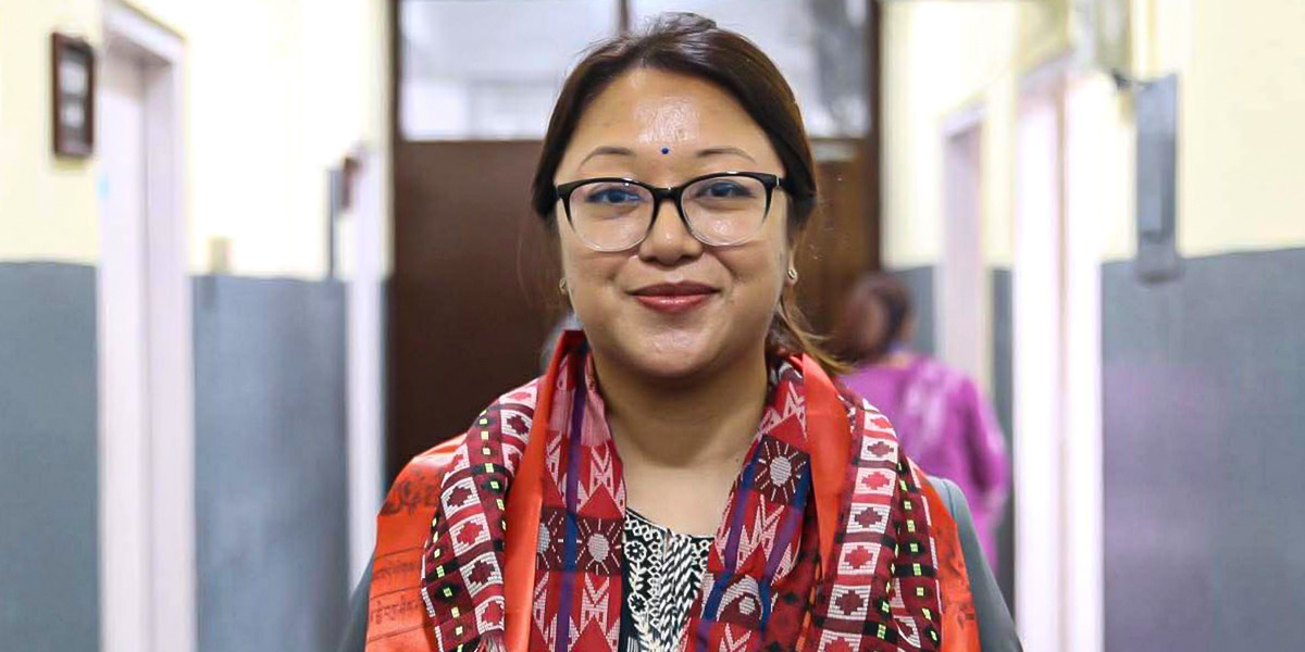 शिक्षा, स्वास्थ्य तथा सूचना प्रविधि समितिको सभापतिमा ओजश्वी शेरचन सर्वसम्मत चयन