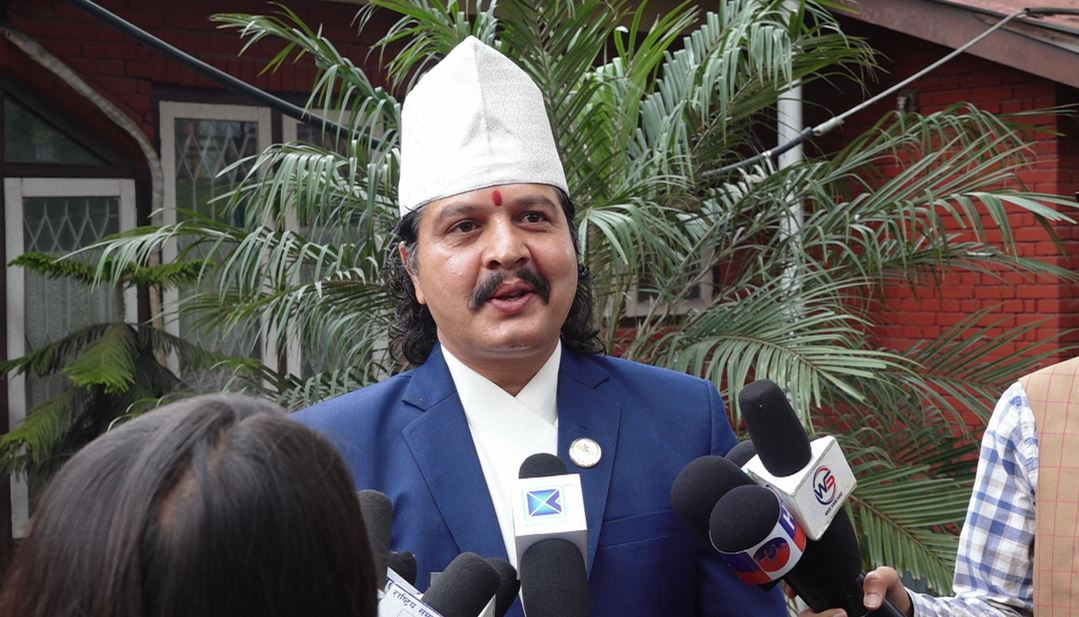 राज्य व्यवस्था तथा सुशासन समितिको सभापतिमा हरि ढकाल सर्वसम्मत चयन