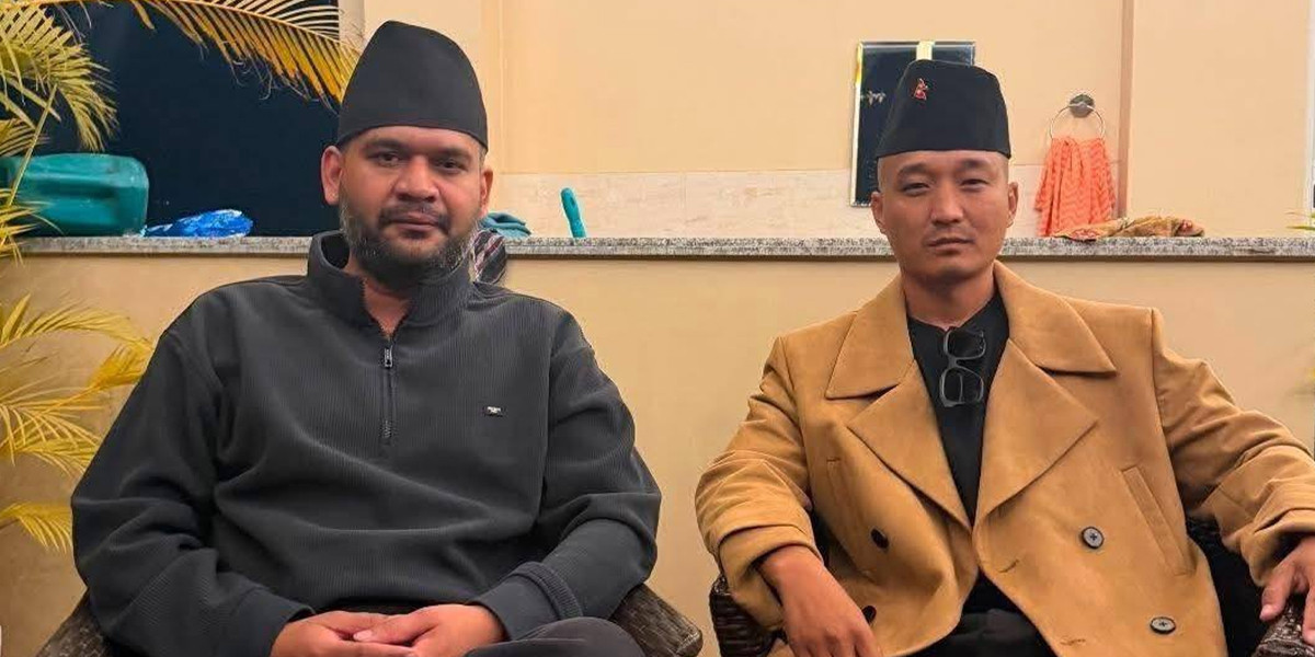 गृहमन्त्री गुरुङ प्रधानमन्त्रीसँग छलफलमा
