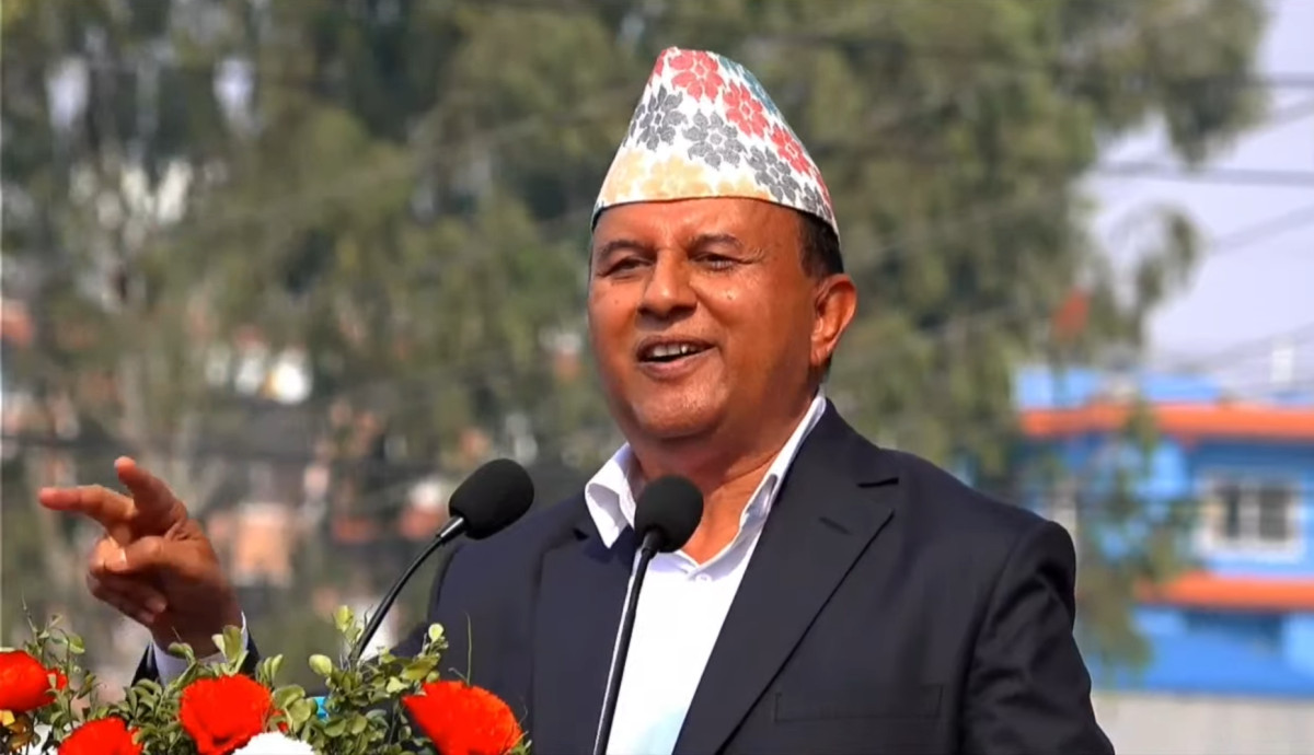 ‘छोटो समयमा देखिएका घटनाले हाम्रा आशंका पुष्टि गर्दैछन्’ : शंकर पोखरेल