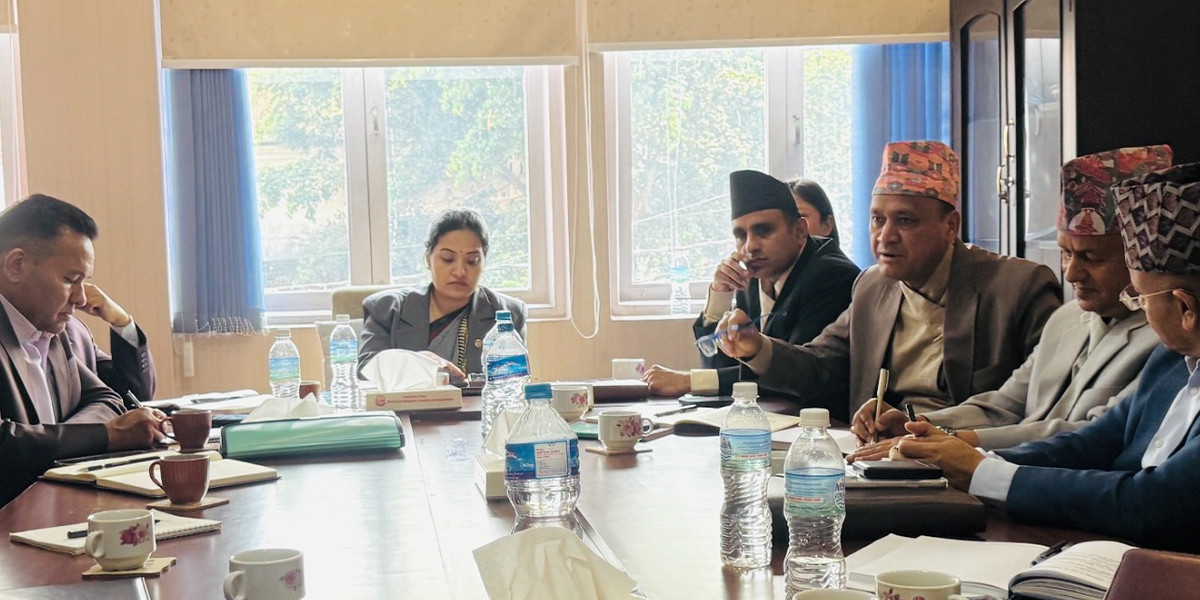 सहकारी पीडितको रकम फिर्ता प्रक्रिया तीव्र—कानुनी र अनुसन्धान निकायसँग समन्वय बढाउँदै मन्त्रालय