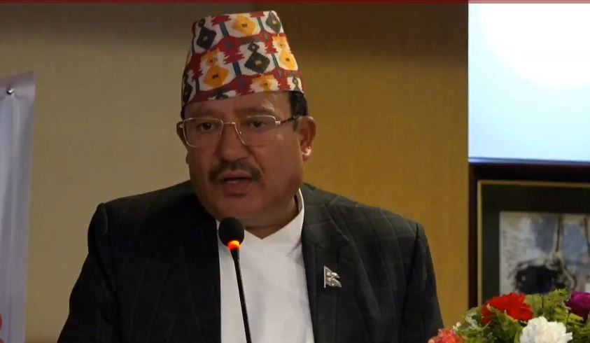समयमै निर्वाचन सम्पन्न गर्नु बाध्यात्मक थियो : आयुक्त भण्डारी