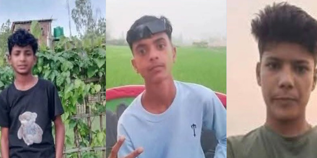 कटहरियामा तीन बालक एकैसाथ बेपत्ता, प्रहरीद्वारा सीमापार खोजी सुरु