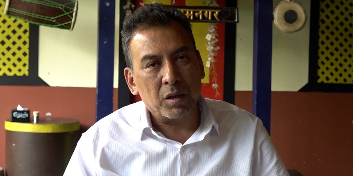 सेयर बजार खुलागरे नेपालमा ठूलो लगानी भित्रिन्छ : उपाध्यक्ष बज्राचार्य