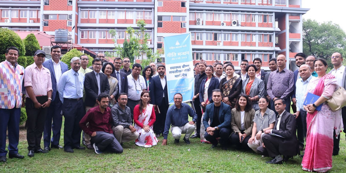रास्वपाद्वारा स्वास्थ्य बीमा सुधारबारे नीति मन्थन, ‘जनमुखी र दिगो प्रणाली’मा जोड