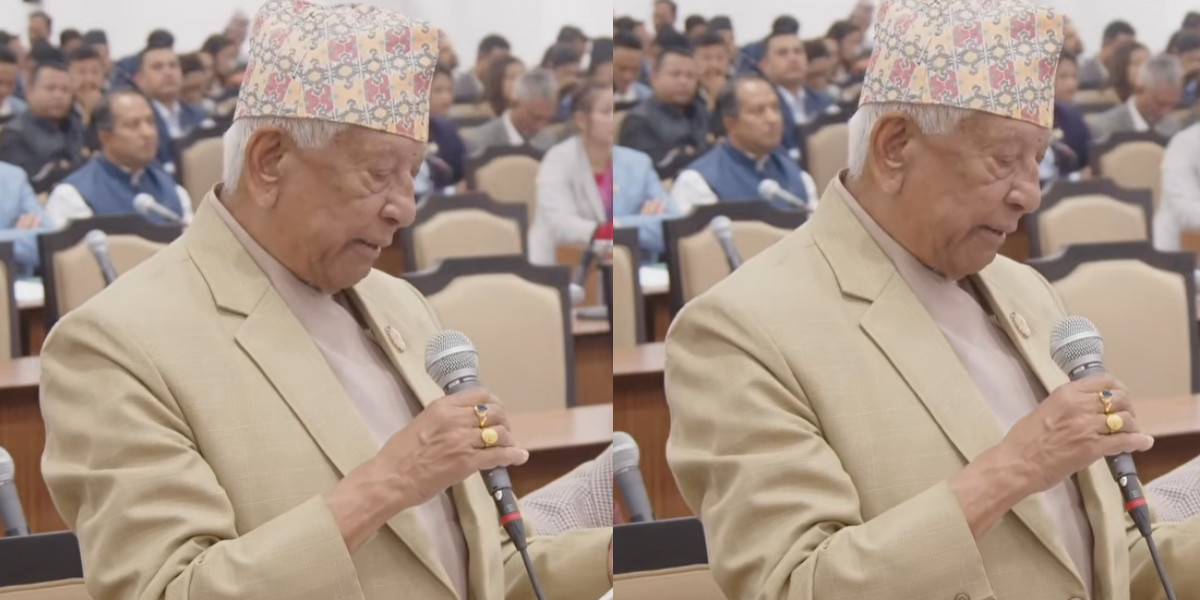 जेनजी आन्दोलनको छानबिन प्रतिवेदन सार्वजनिक गर्न कांग्रेस सांसद केसीको माग