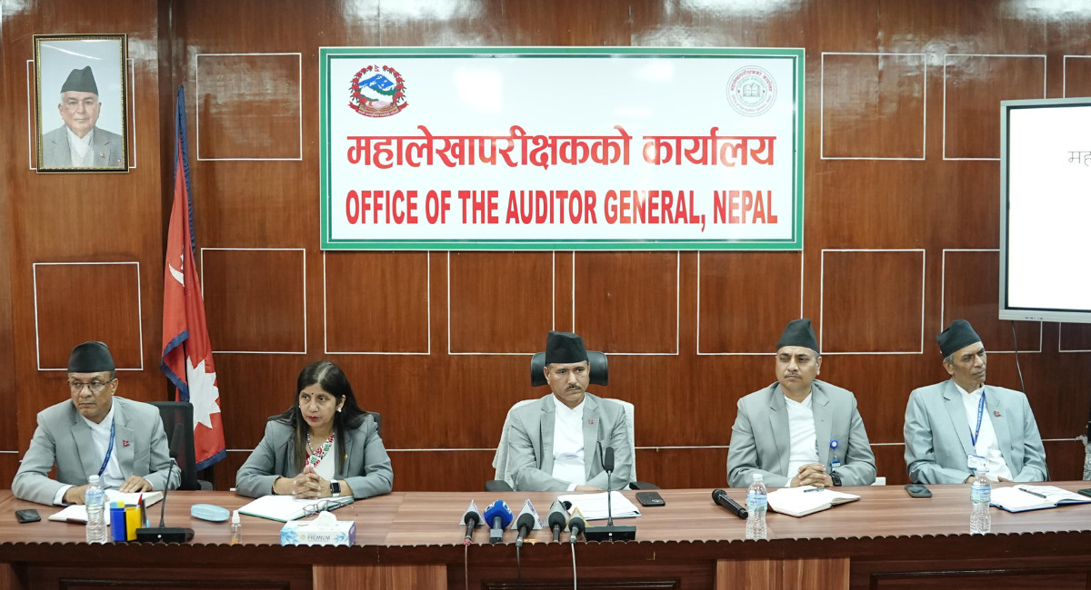 विदेशस्थित ३५ नेपाली नियोगका कूटनीतिक कर्मचारीको एक वर्षको उपचार खर्च २४ करोड