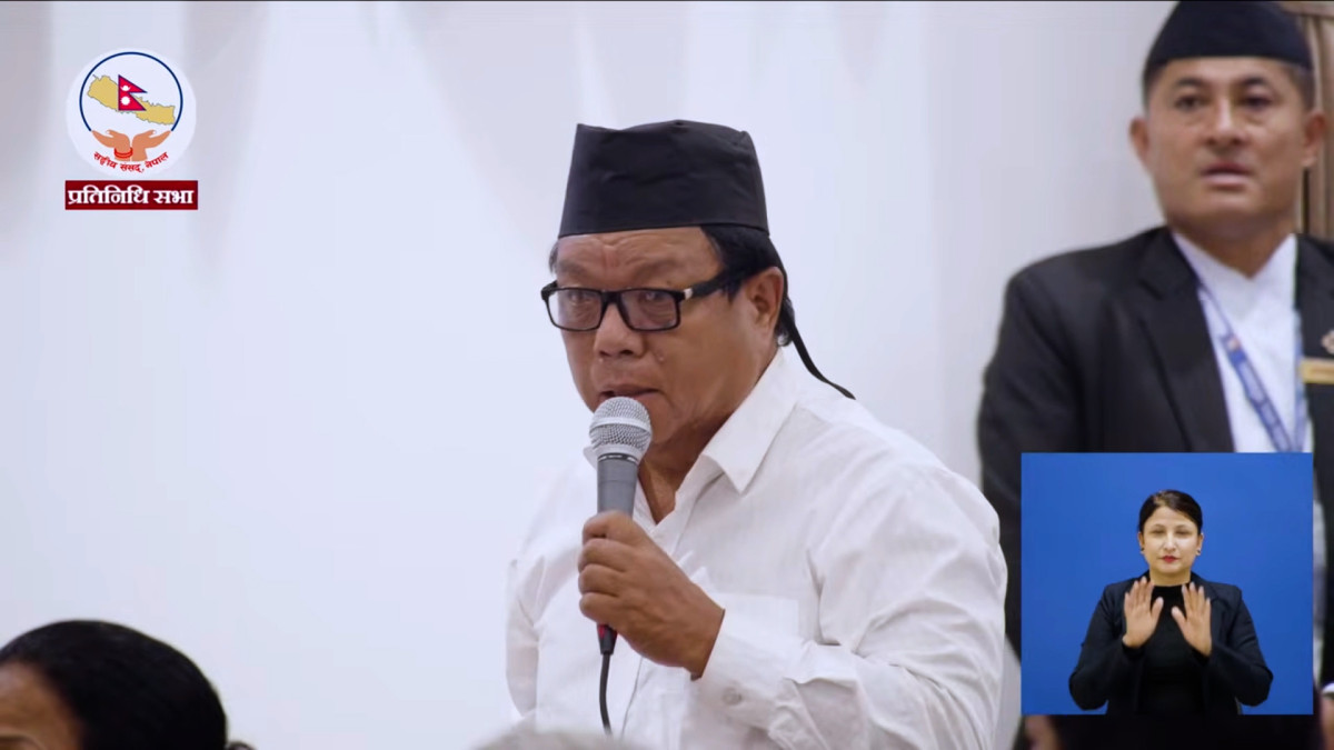 ट्याक्सी कर र ‘कालो प्लेट’ प्रणाली खारेज गर्न महाविर पुनको माग
