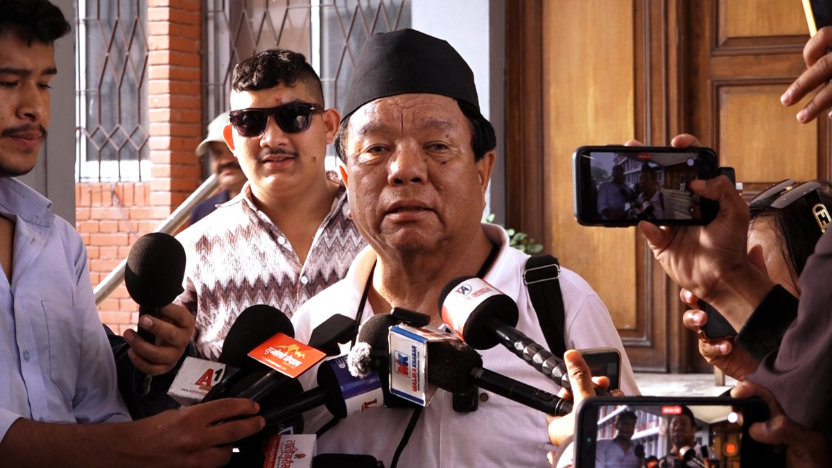बाँदर नियन्त्रणको प्रविधि बनाउन रकेटभन्दा गाह्रो : महावीर पुन