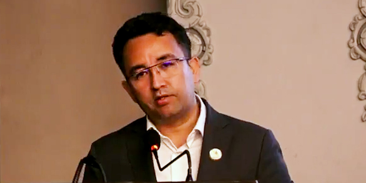 नेपाल–रोमानिया सहकार्य विस्तारको ठूलो सम्भावना छ : सांसद गणेश पराजुली