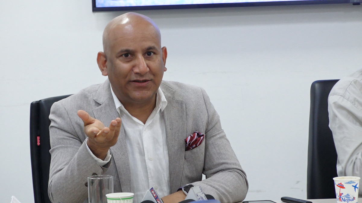 डिजिटल प्रवर्द्धनमा जोड भए पनि नीतिगत ढिलाइले पर्यटन उद्योग प्रभावित : दीपकराज जोशी